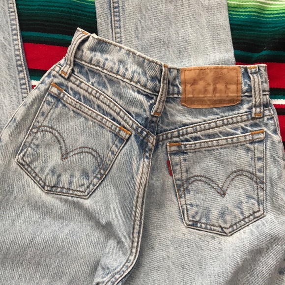 Levi's Denim - Vintage Levi’s 606
